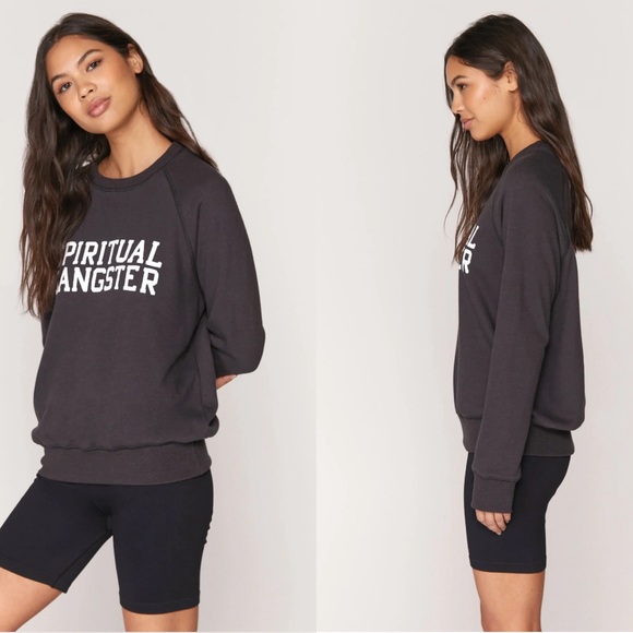 Spiritual Gangster Sweatshirt - Picture 4 of 5